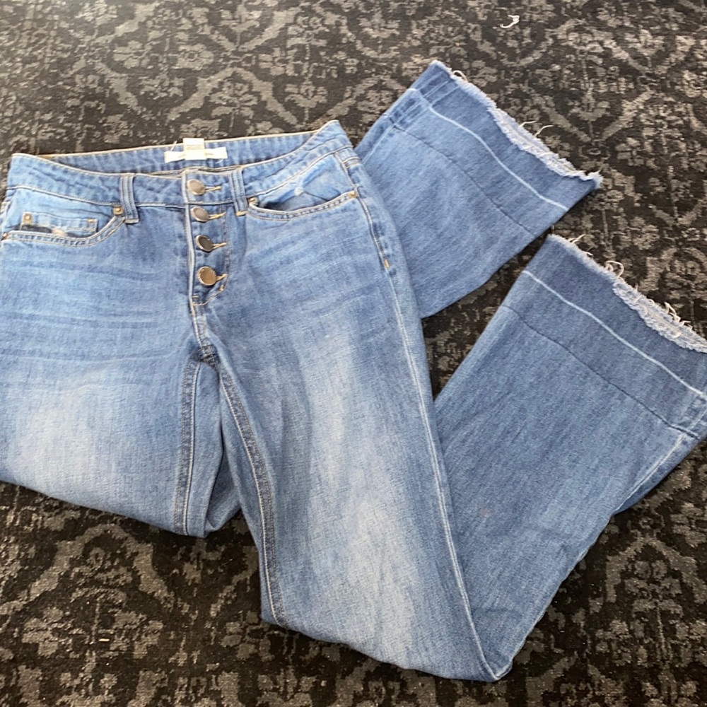 Flare Jeans